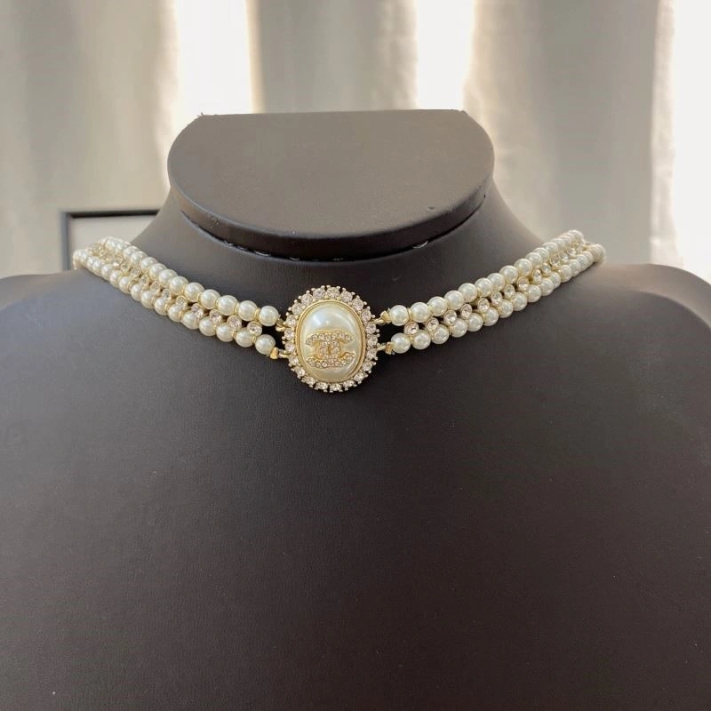 EasyCare Chanel Necklaces 220888