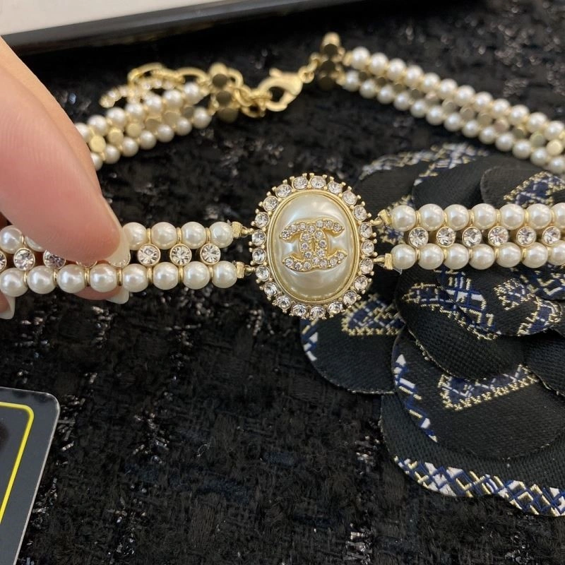 EasyCare Chanel Necklaces 220888