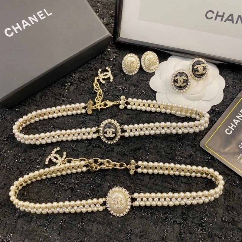 EasyCare Chanel Necklaces 220888