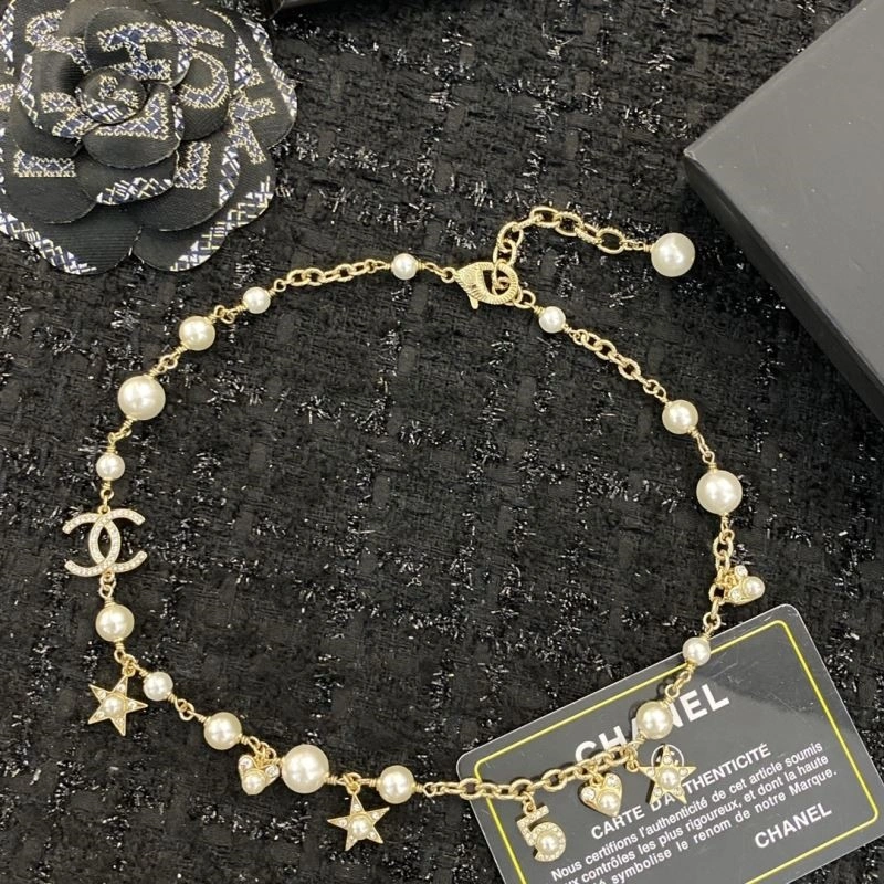 Chanel Necklaces Sustainable 220884