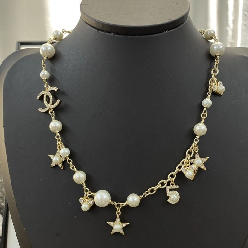 Chanel Necklaces Sustainable 220884
