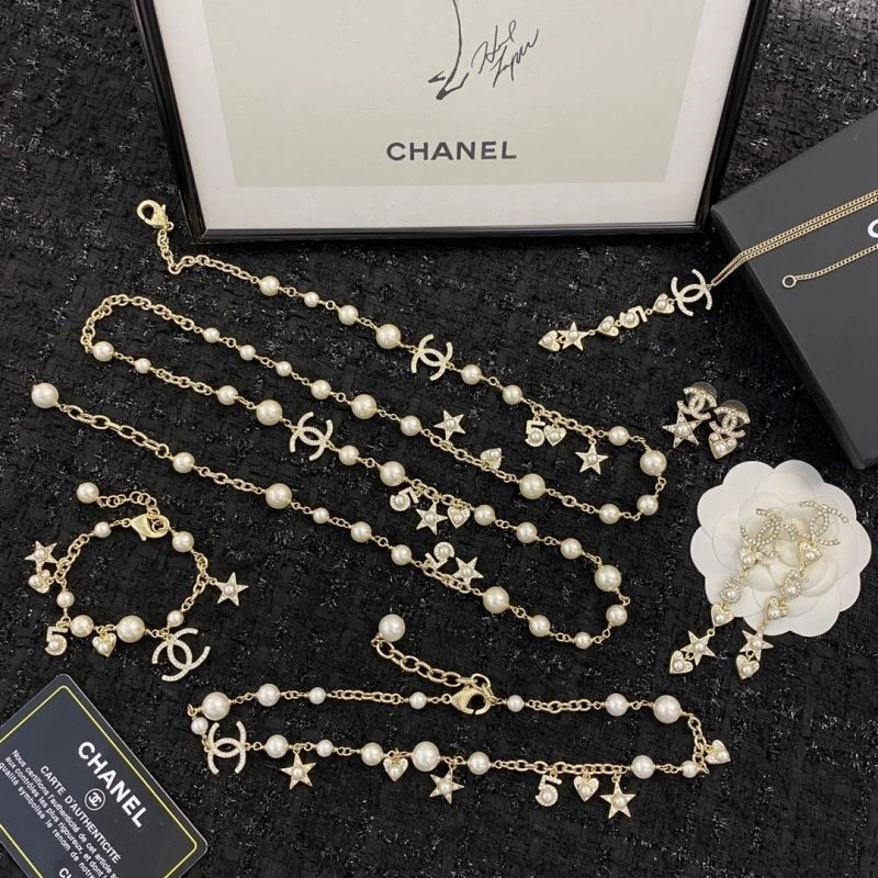 Chanel Necklaces Sustainable 220884
