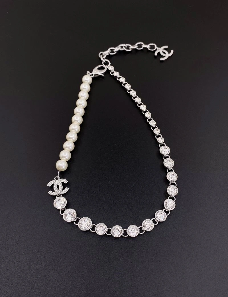Chanel Necklaces Elegant 220886