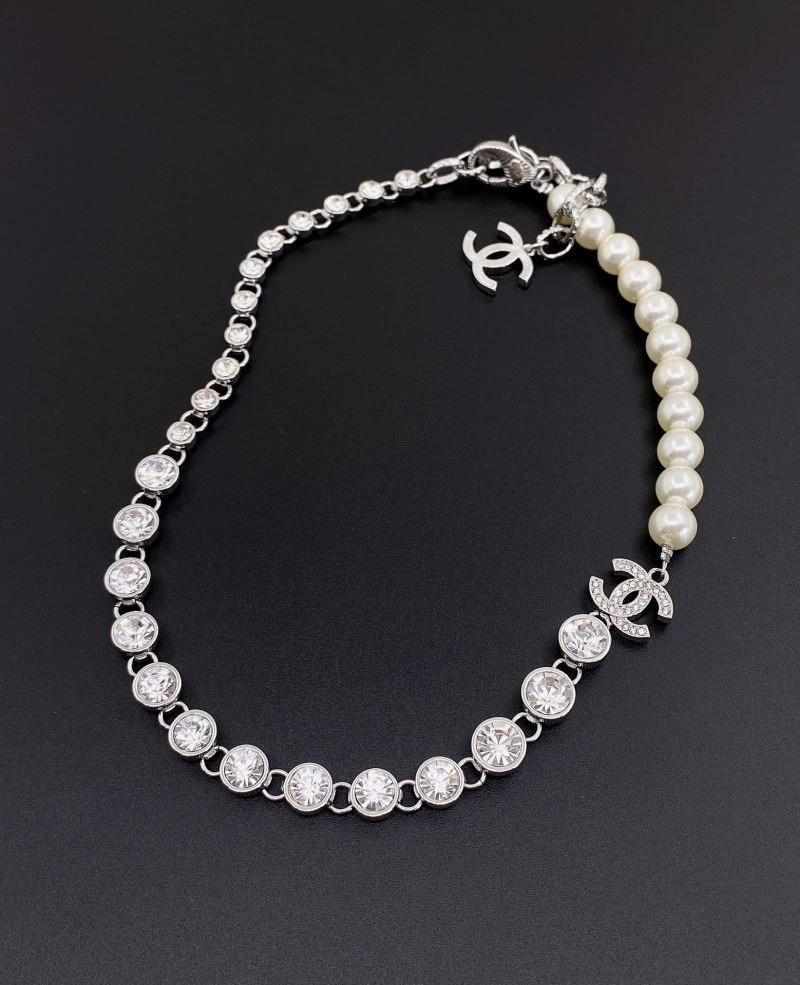 Chanel Necklaces Elegant 220886