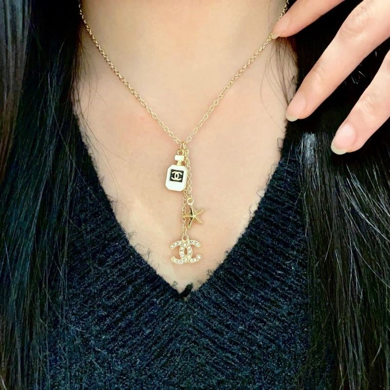 Chanel Necklaces Popular 220878