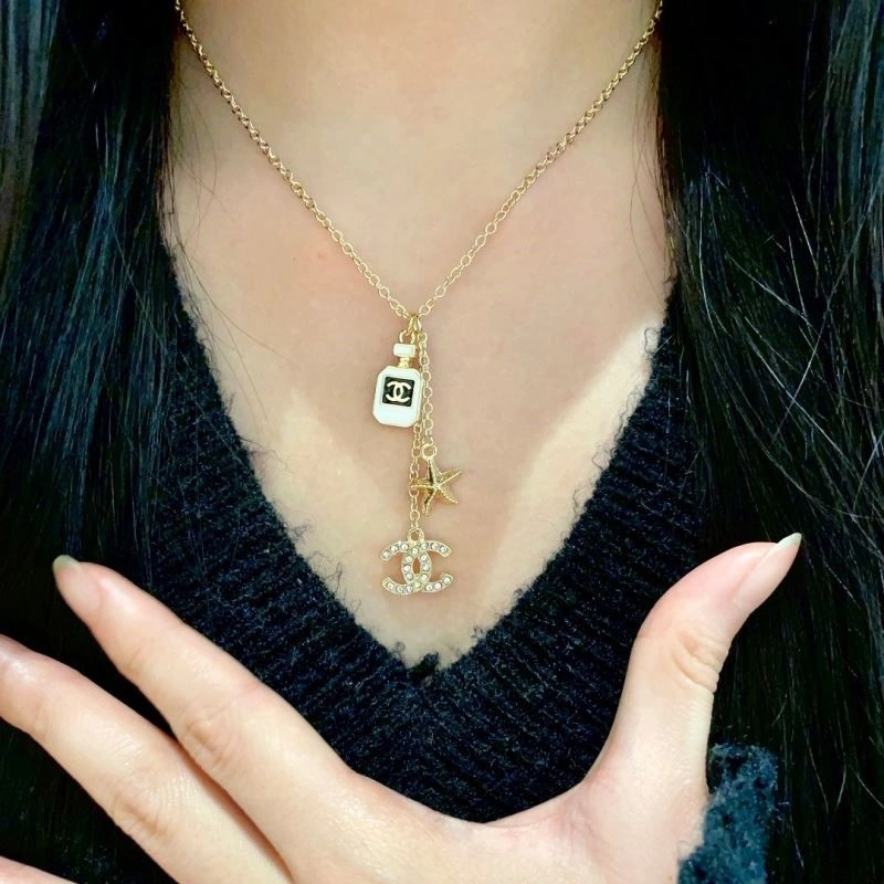 Chanel Necklaces Popular 220878