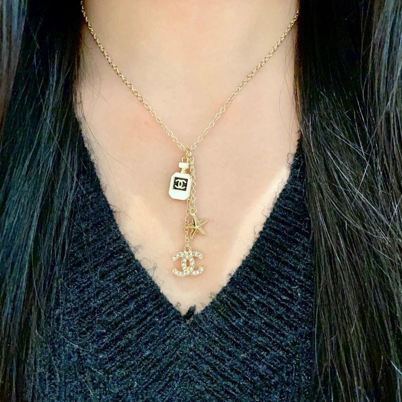 Chanel Necklaces Popular 220878