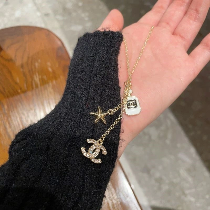 Chanel Necklaces Popular 220878
