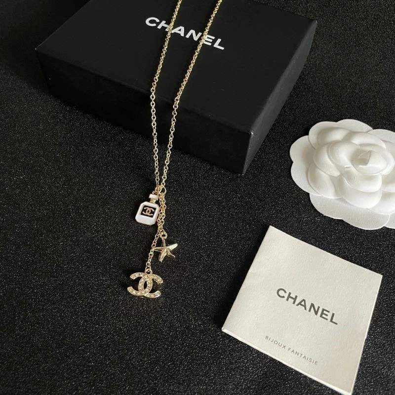 Chanel Necklaces Popular 220878