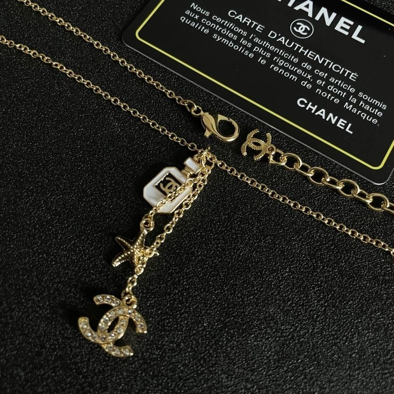 Chanel Necklaces Popular 220878