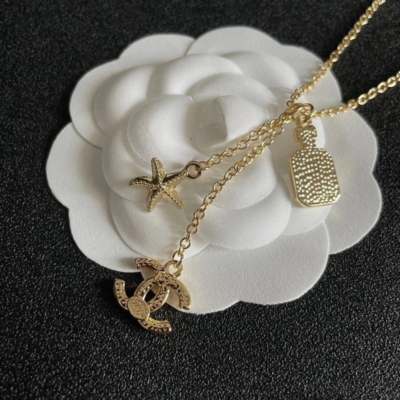 Chanel Necklaces Popular 220878
