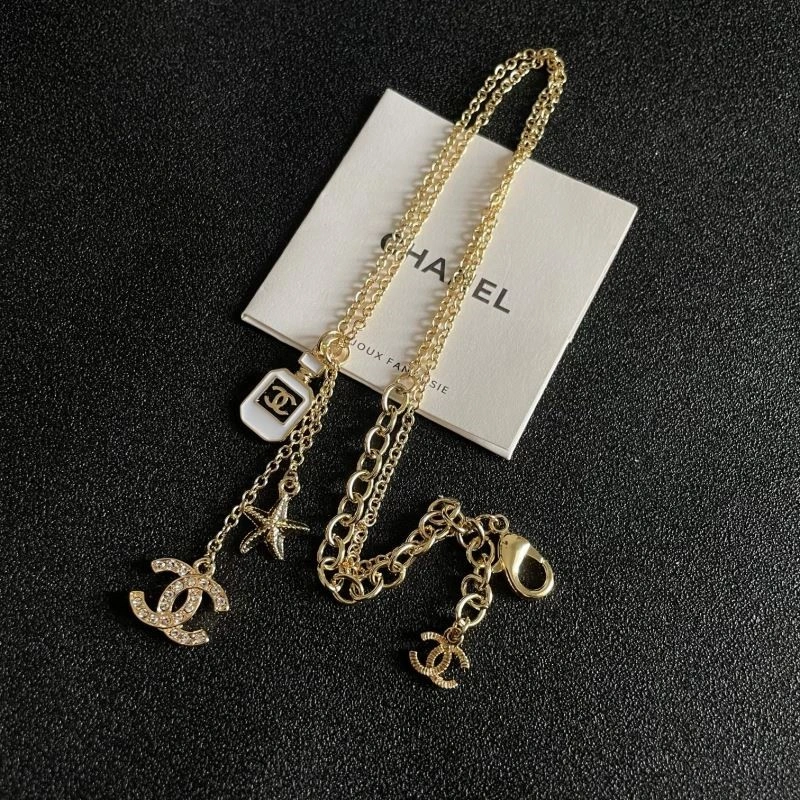 Chanel Necklaces Popular 220878