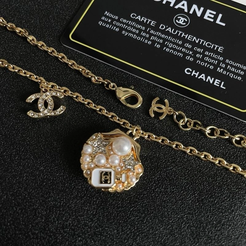 Chanel Necklaces EyeCatching 220966