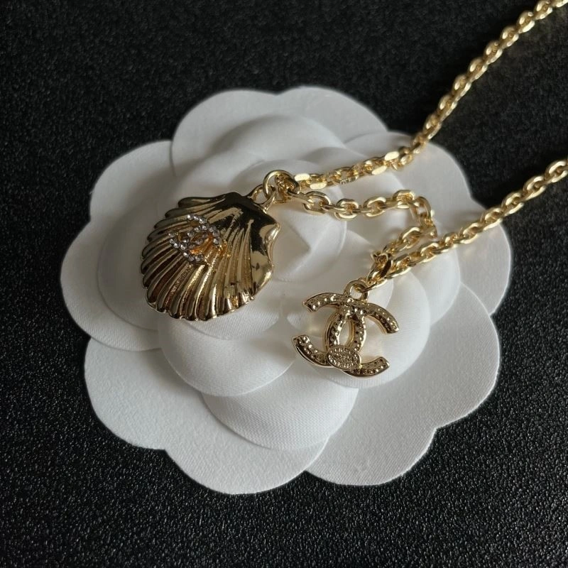 Chanel Necklaces EyeCatching 220966