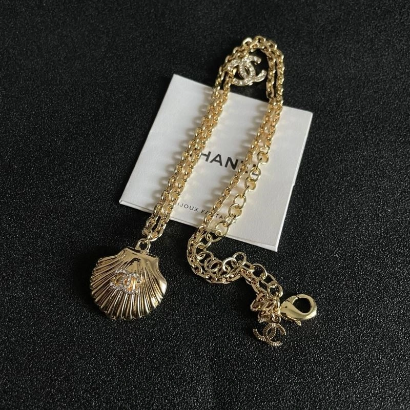 Chanel Necklaces EyeCatching 220966