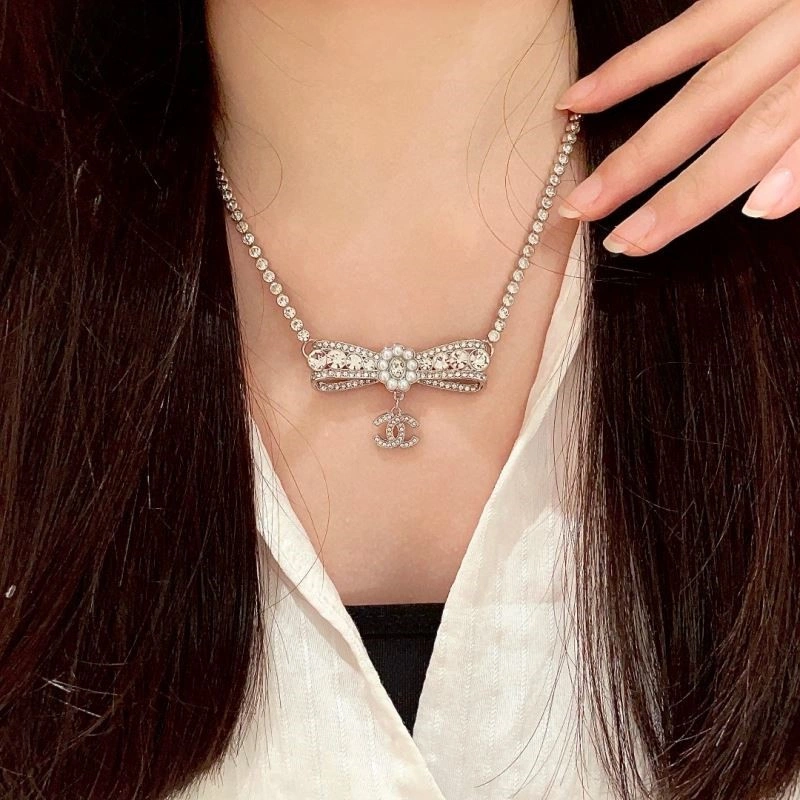 Reliable Chanel Necklaces 220906