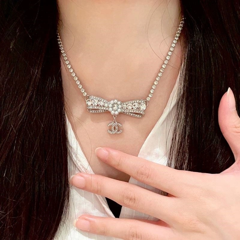 Reliable Chanel Necklaces 220906