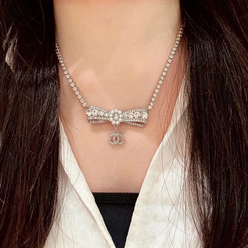 Reliable Chanel Necklaces 220906