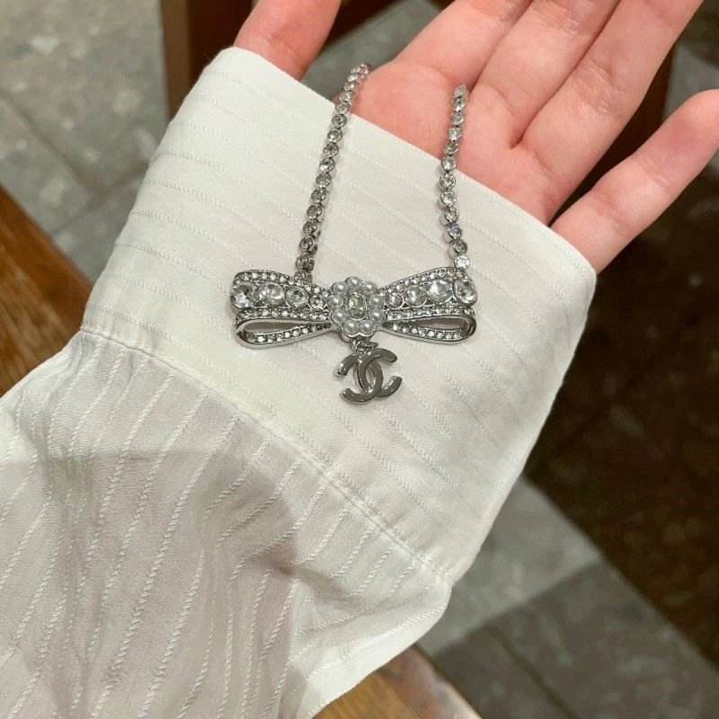 Reliable Chanel Necklaces 220906