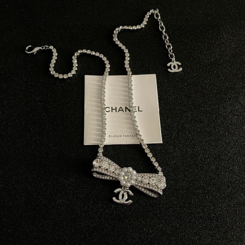 Reliable Chanel Necklaces 220906