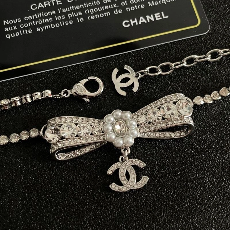 Reliable Chanel Necklaces 220906