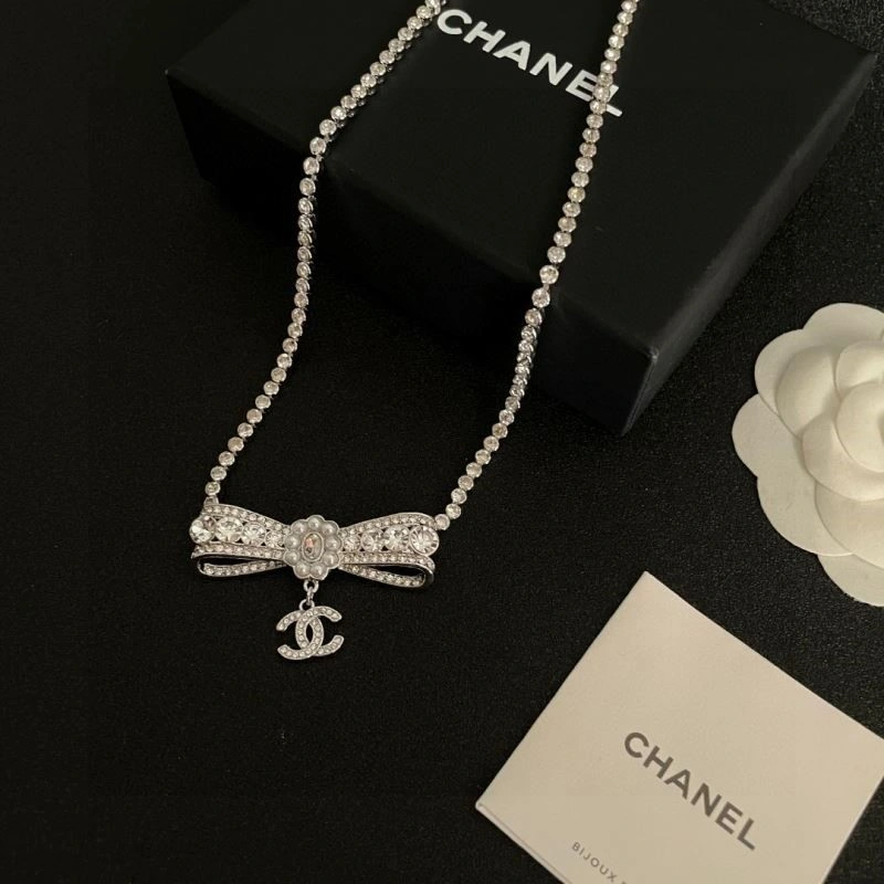 Reliable Chanel Necklaces 220906