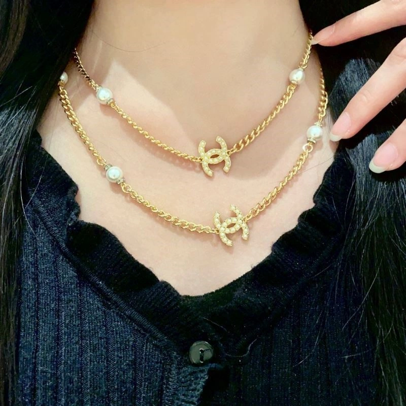EyeCatching Chanel Necklaces 220887