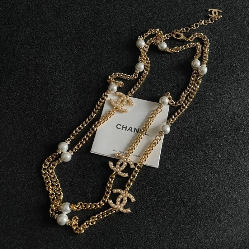 EyeCatching Chanel Necklaces 220887