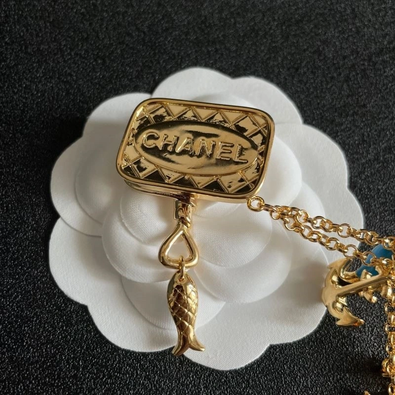 Popular Chanel Necklaces 220880