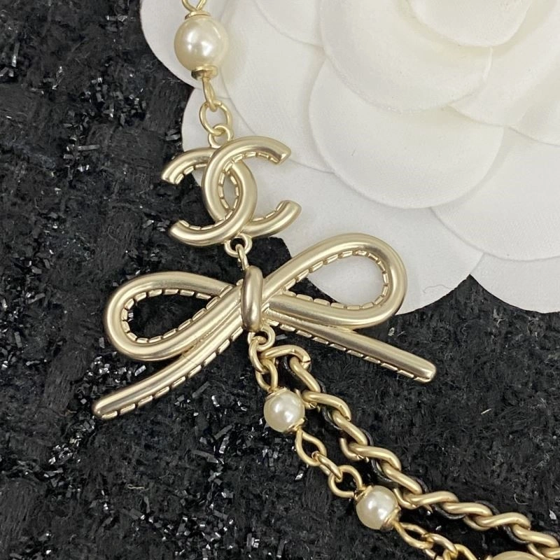 WaterResistant Chanel Necklaces 220877