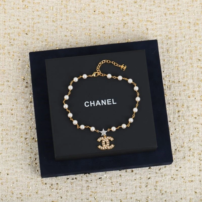 Tailored Chanel Necklaces 220875