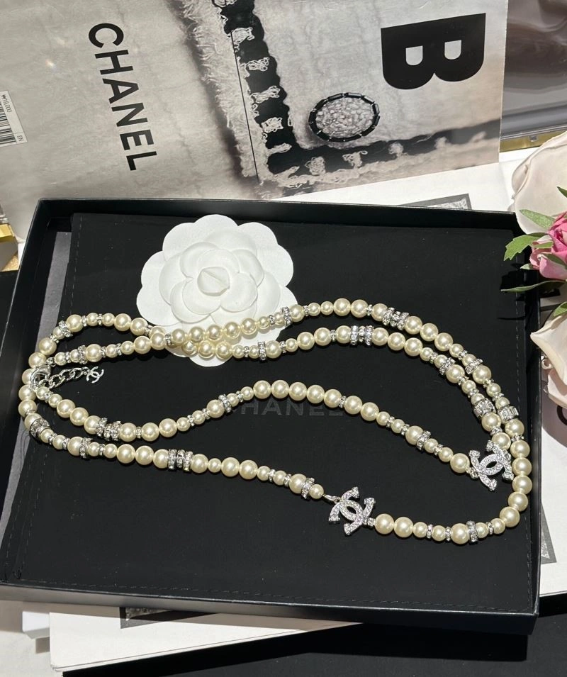 Lightweight Chanel Necklaces 220870