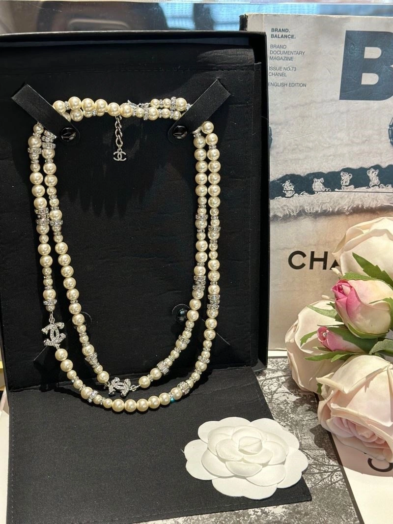 Lightweight Chanel Necklaces 220870