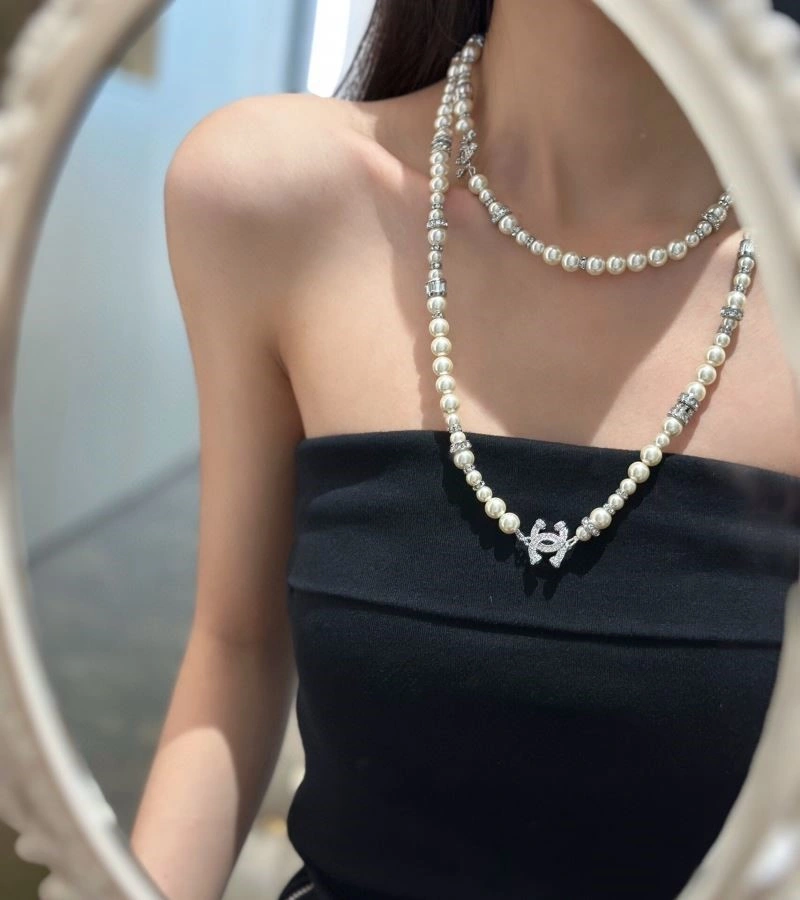 Lightweight Chanel Necklaces 220870