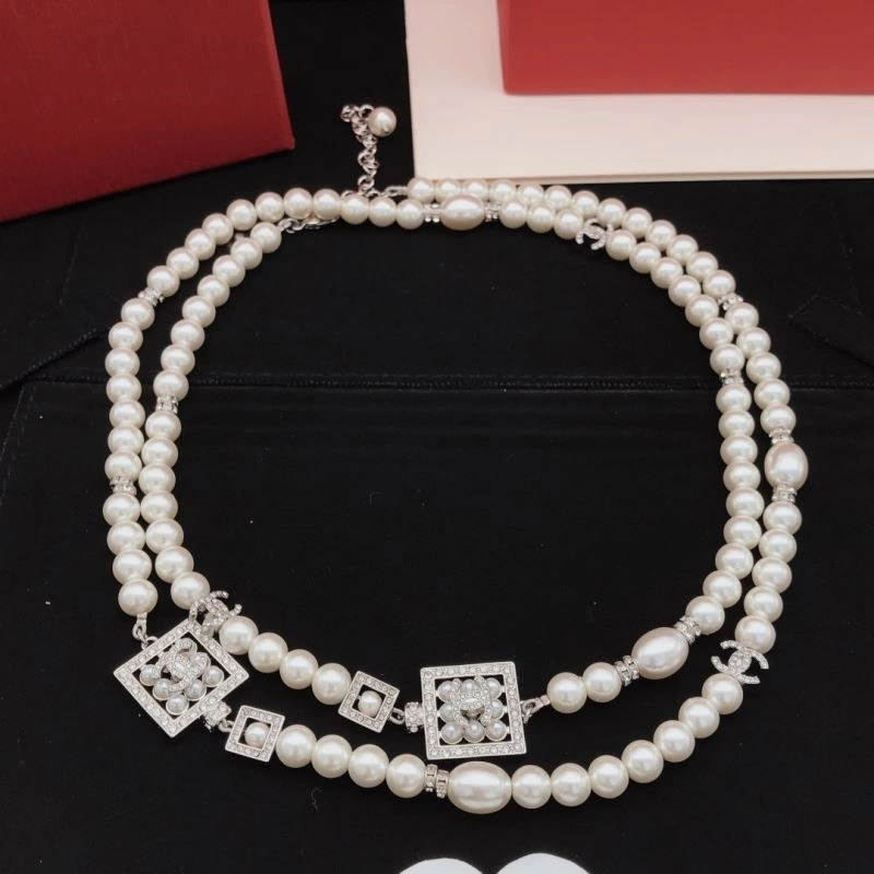 Chanel Necklaces Original 220885