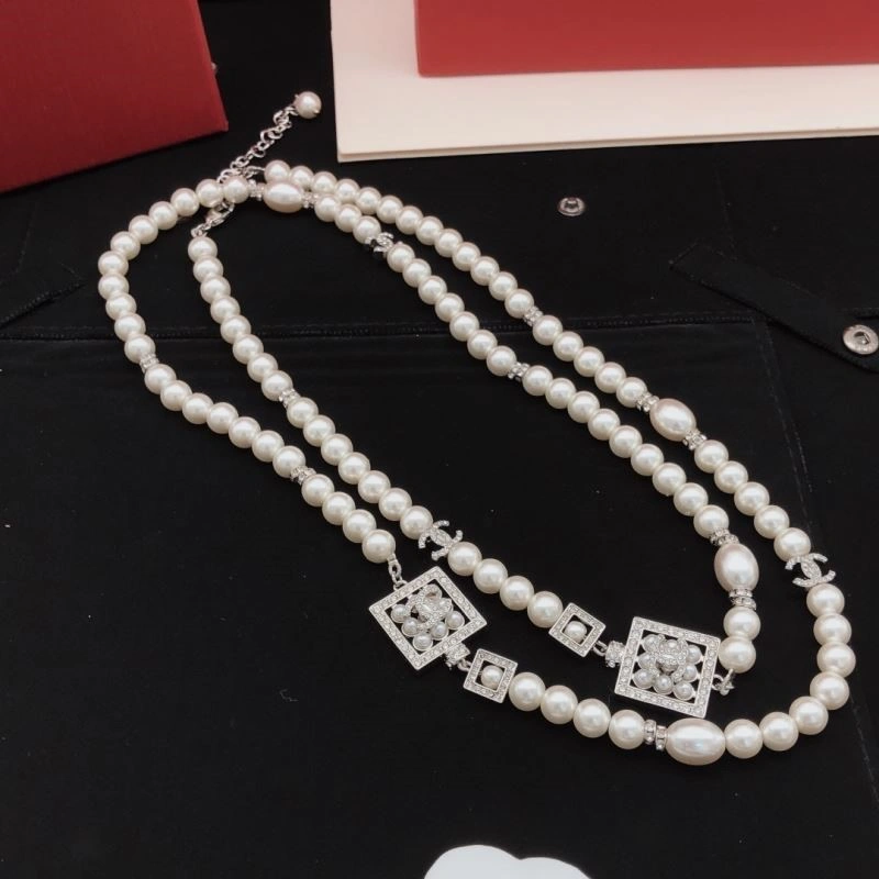 Chanel Necklaces Original 220885