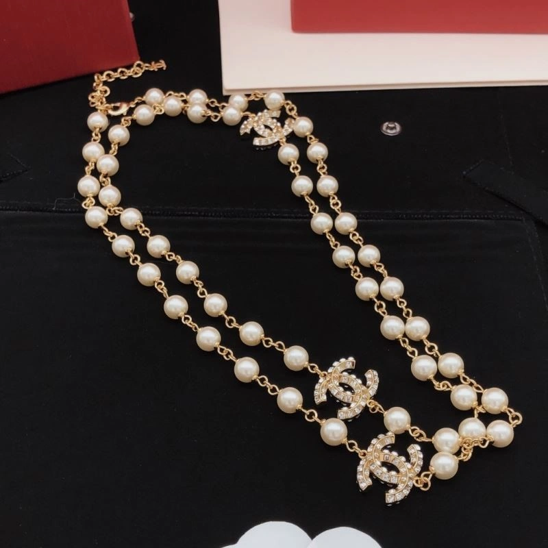 Chanel Necklaces ComfortFit 220872