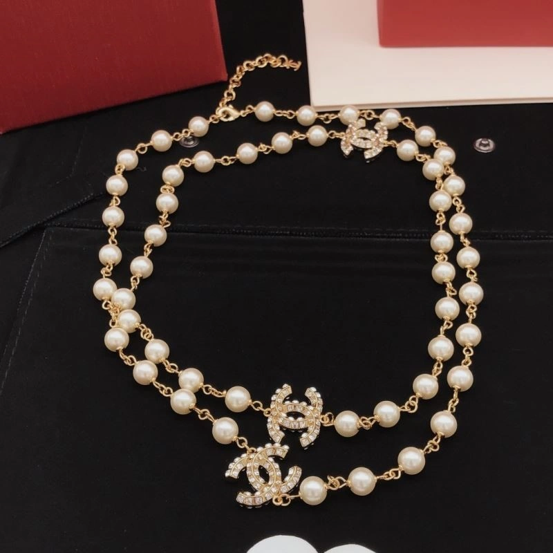 Chanel Necklaces ComfortFit 220872