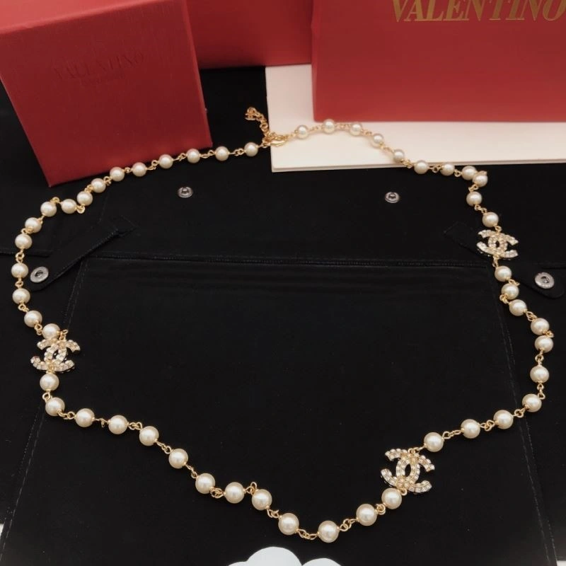 Chanel Necklaces ComfortFit 220872