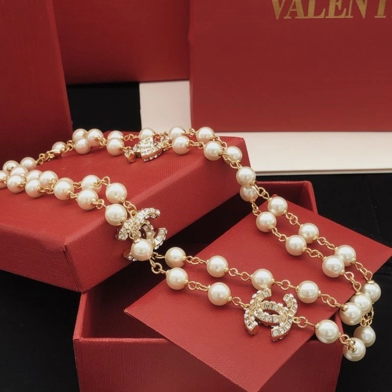 Chanel Necklaces ComfortFit 220872