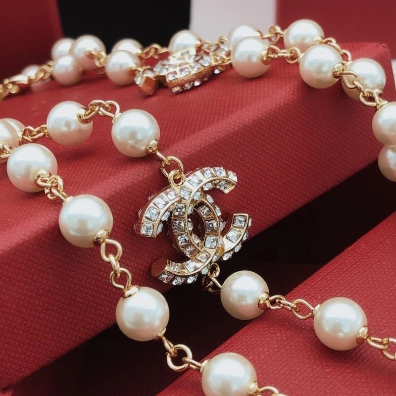 Chanel Necklaces ComfortFit 220872