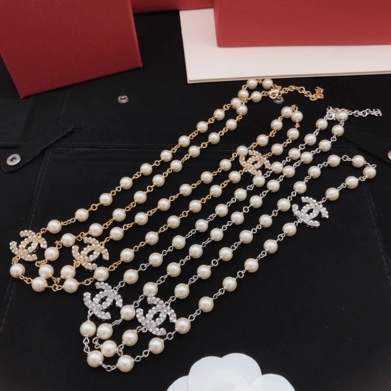 Chanel Necklaces ComfortFit 220872