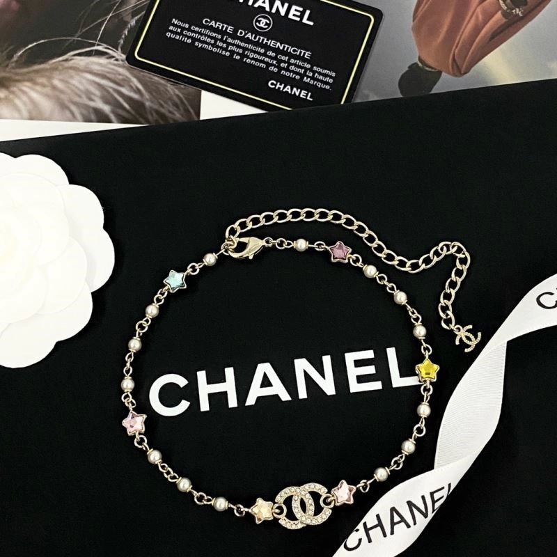 Affordable Chanel Necklaces 220903