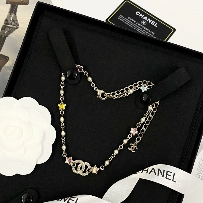 Affordable Chanel Necklaces 220903