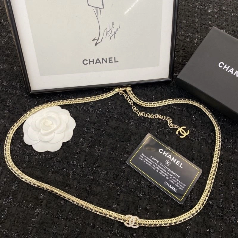 Chanel Necklaces StreetReady 220868