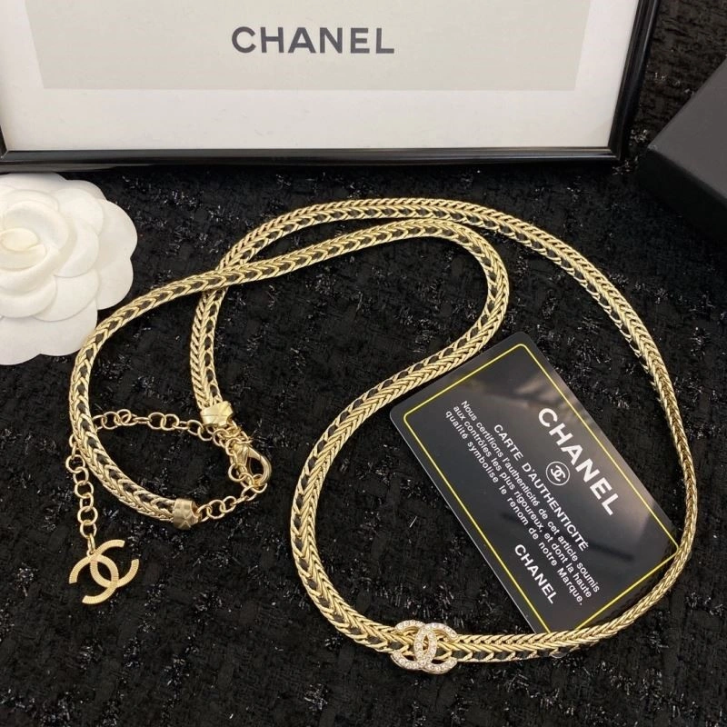 Chanel Necklaces StreetReady 220868