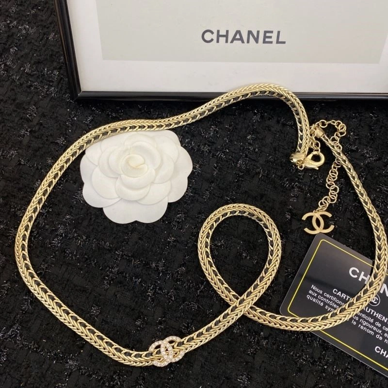 Chanel Necklaces StreetReady 220868
