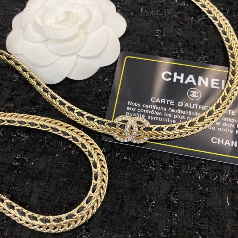 Chanel Necklaces StreetReady 220868