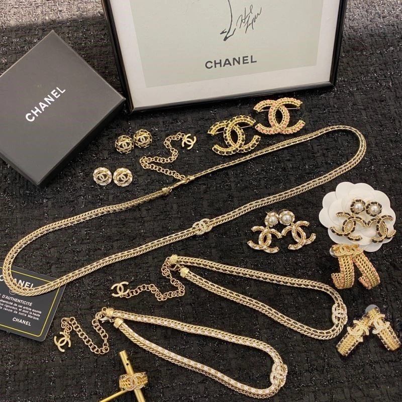 Chanel Necklaces StreetReady 220868