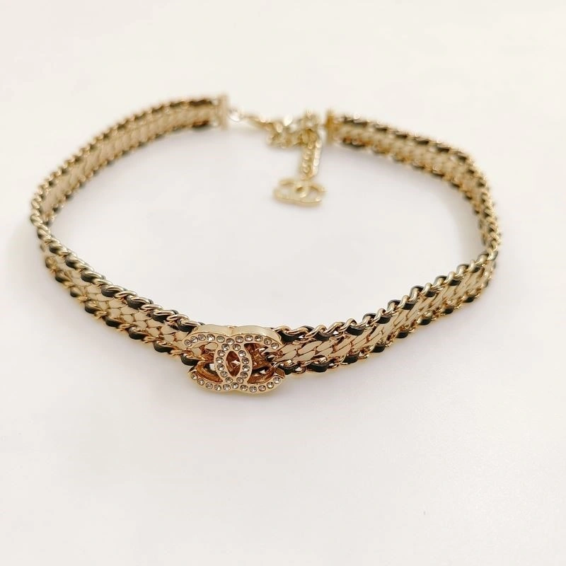 Elegant Chanel Necklaces 220869